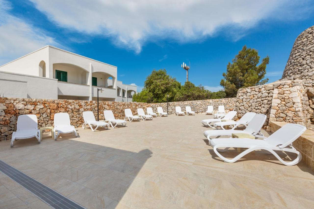 Hotel Residence Miramare Torre Vado Exterior foto