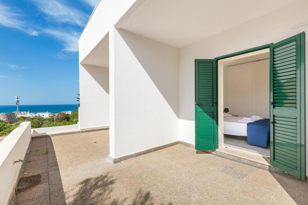 Hotel Residence Miramare Torre Vado Exterior foto