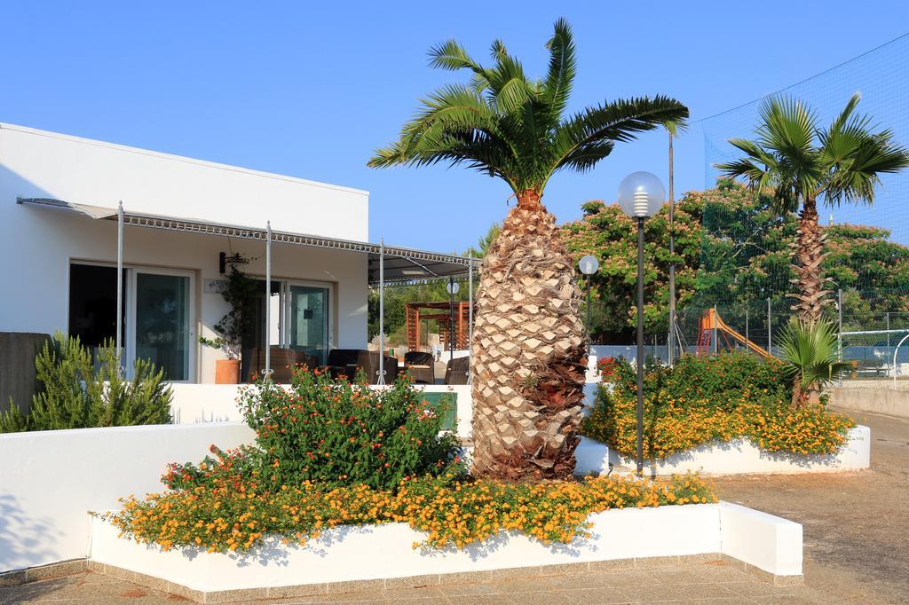 Hotel Residence Miramare Torre Vado Exterior foto