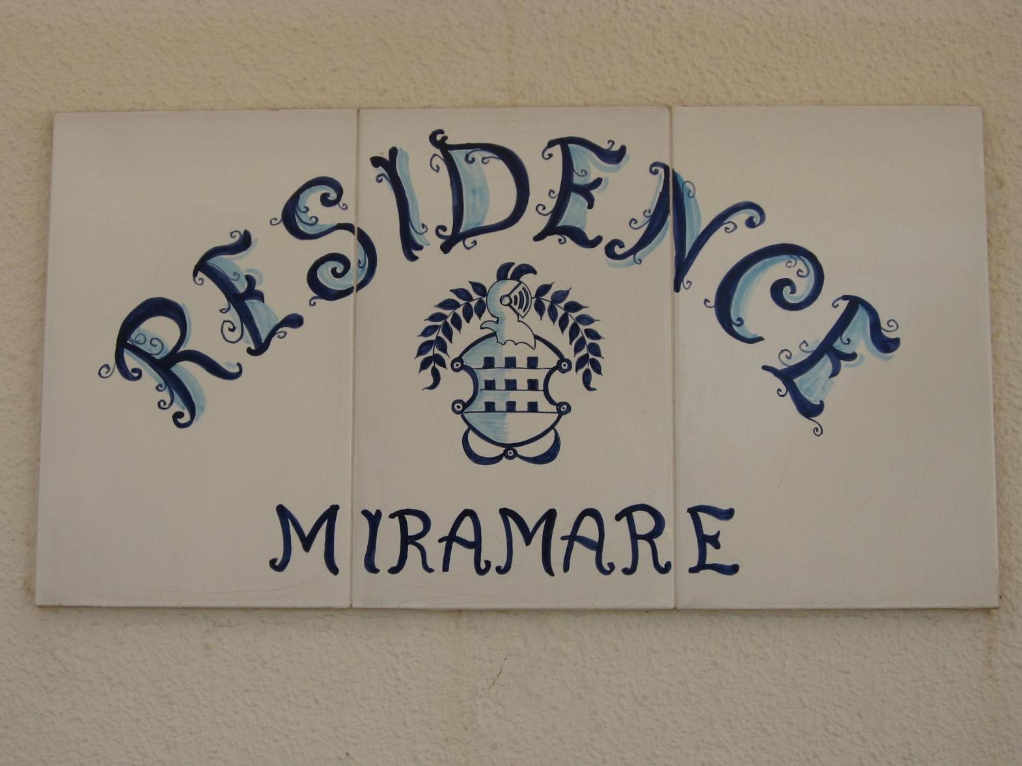 Hotel Residence Miramare Torre Vado Exterior foto