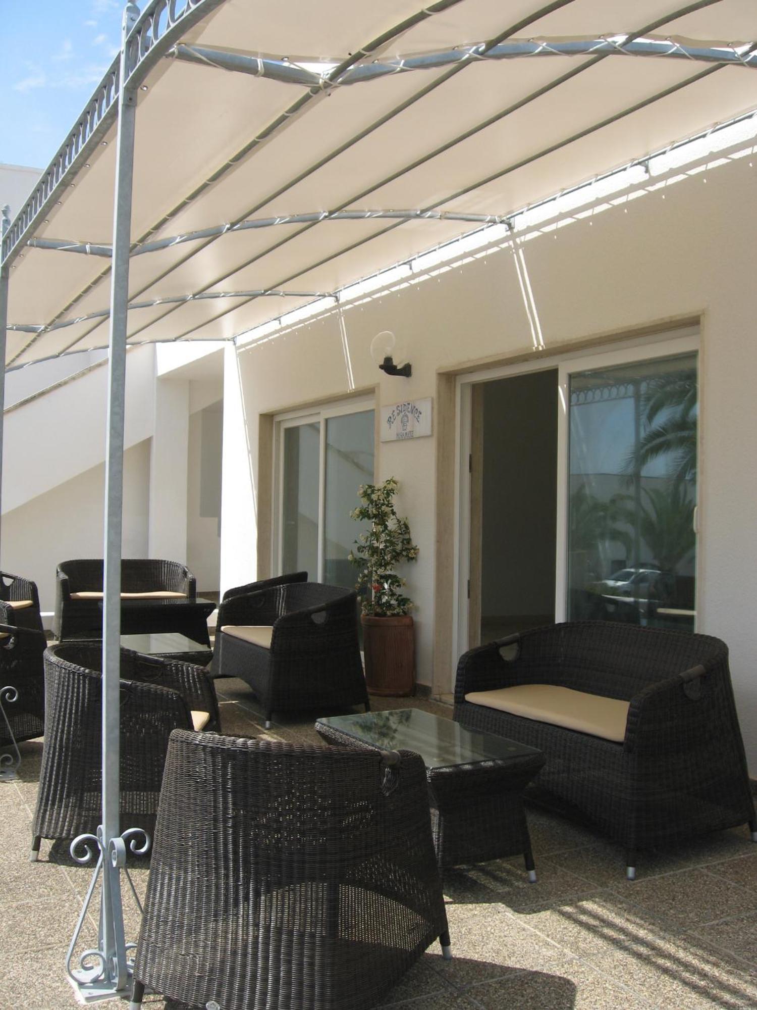 Hotel Residence Miramare Torre Vado Exterior foto