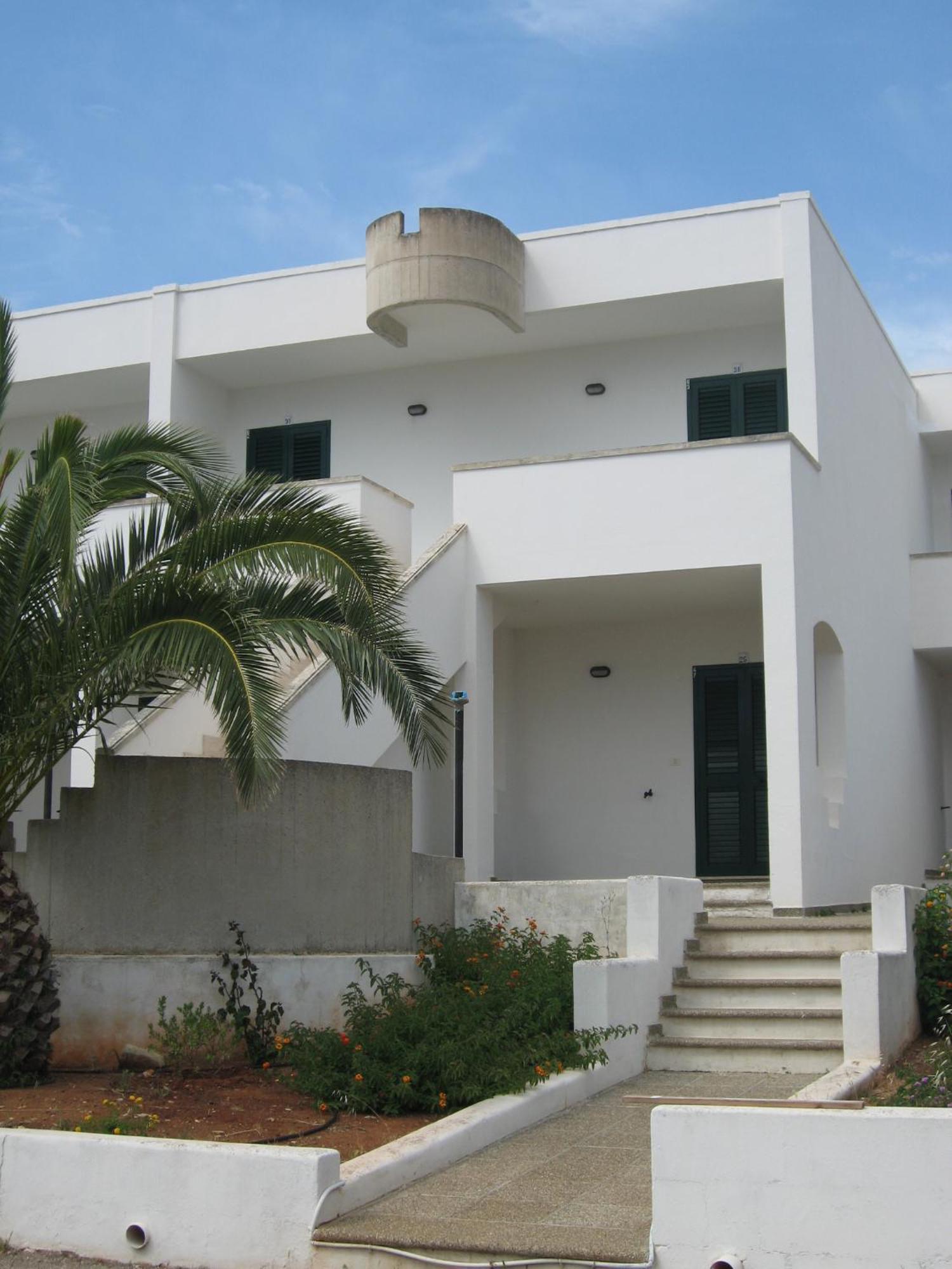 Hotel Residence Miramare Torre Vado Exterior foto