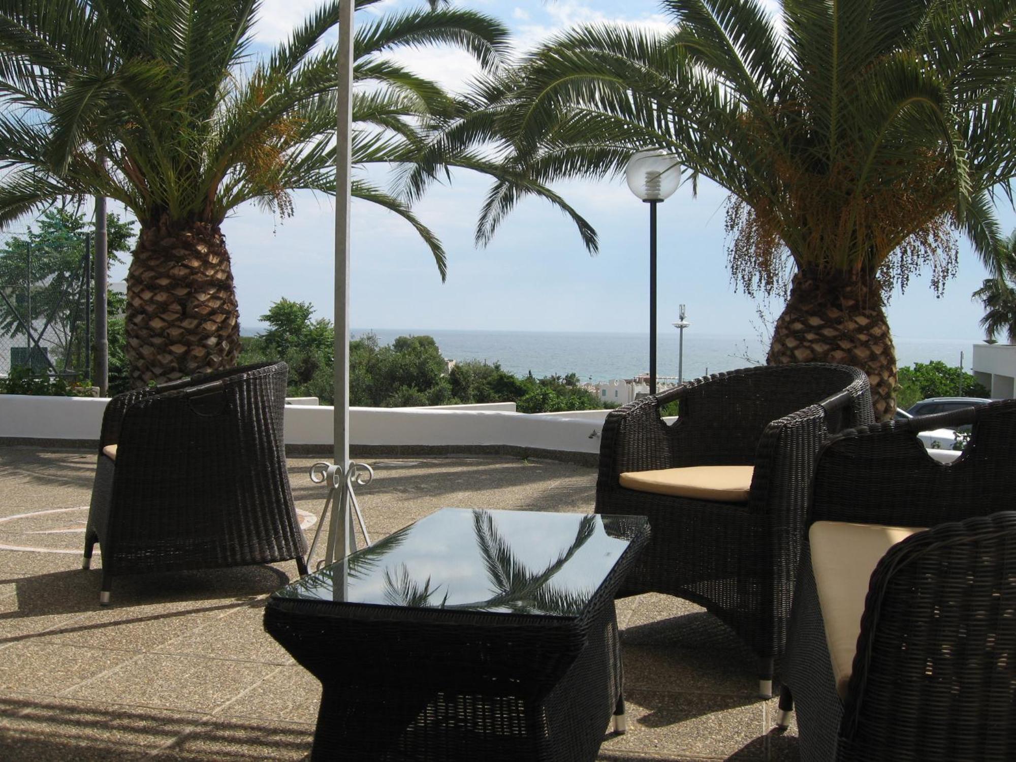 Hotel Residence Miramare Torre Vado Exterior foto