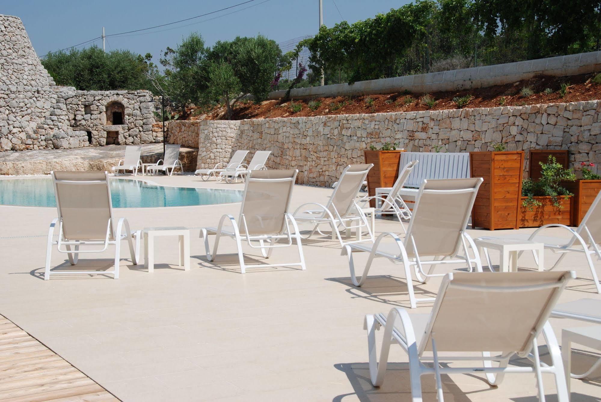 Hotel Residence Miramare Torre Vado Exterior foto