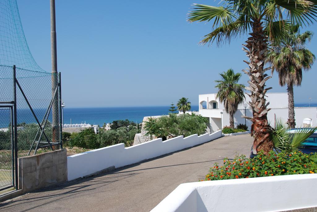 Hotel Residence Miramare Torre Vado Exterior foto