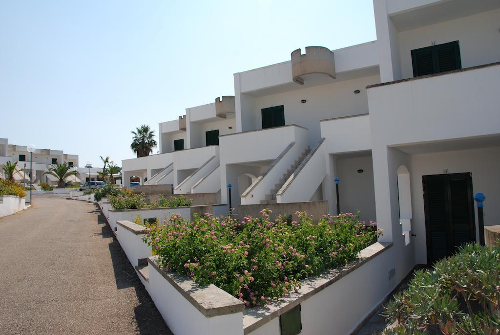 Hotel Residence Miramare Torre Vado Exterior foto