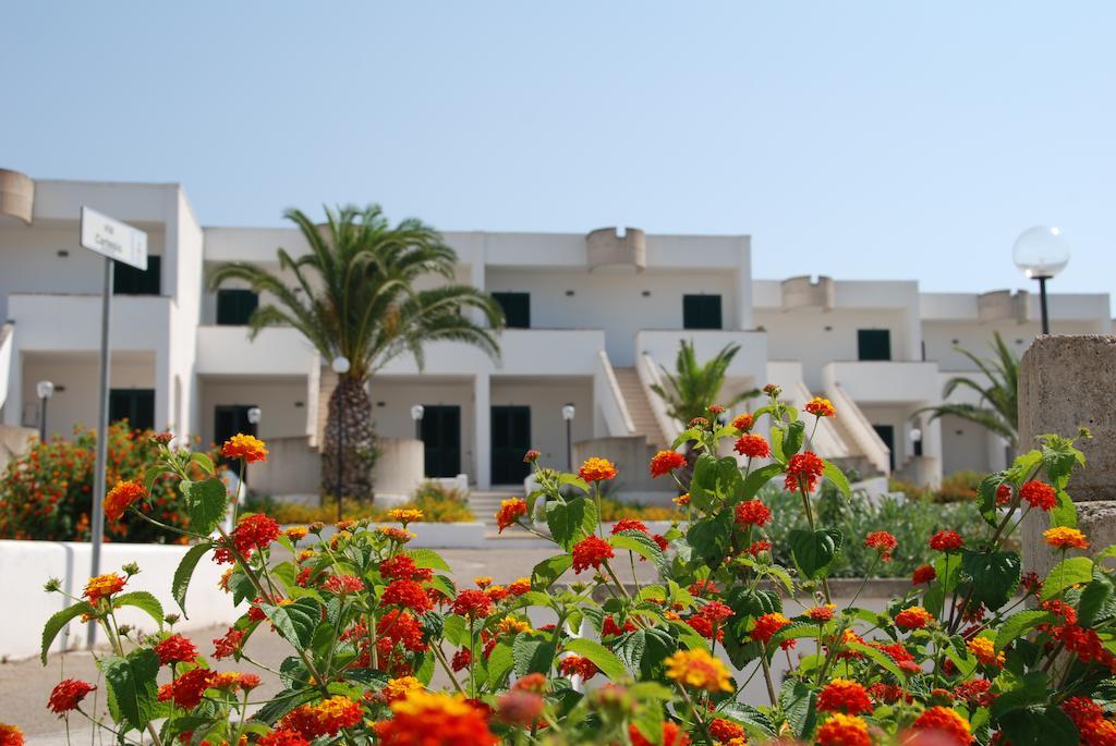 Hotel Residence Miramare Torre Vado Exterior foto
