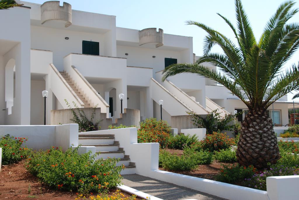 Hotel Residence Miramare Torre Vado Exterior foto